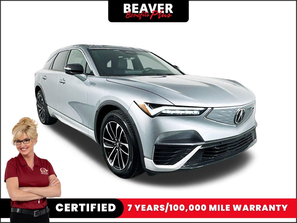 2024 Acura ZDX A-SPEC's photo