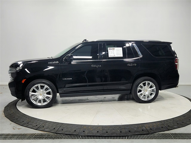 2022 Chevrolet Tahoe High Country photo 4