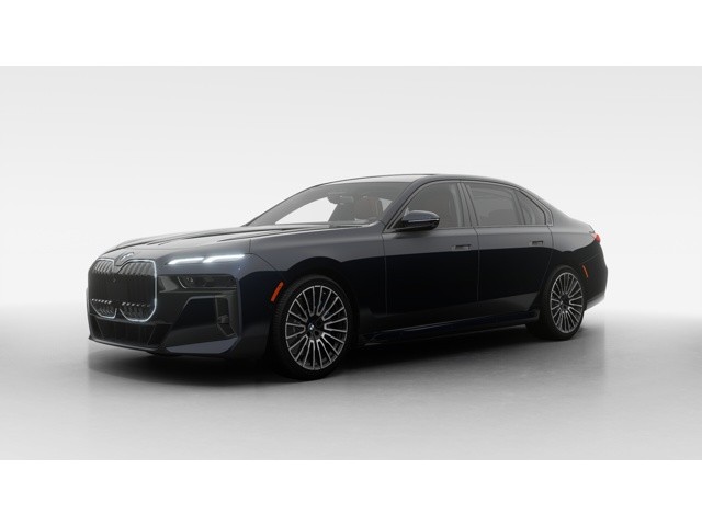 2025 BMW 7 Series