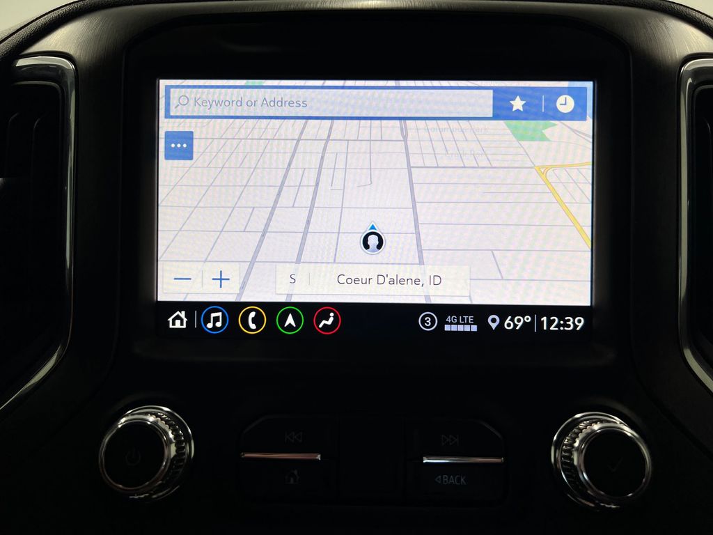2020 Gmc Sierra 1500 AT4 photo 21