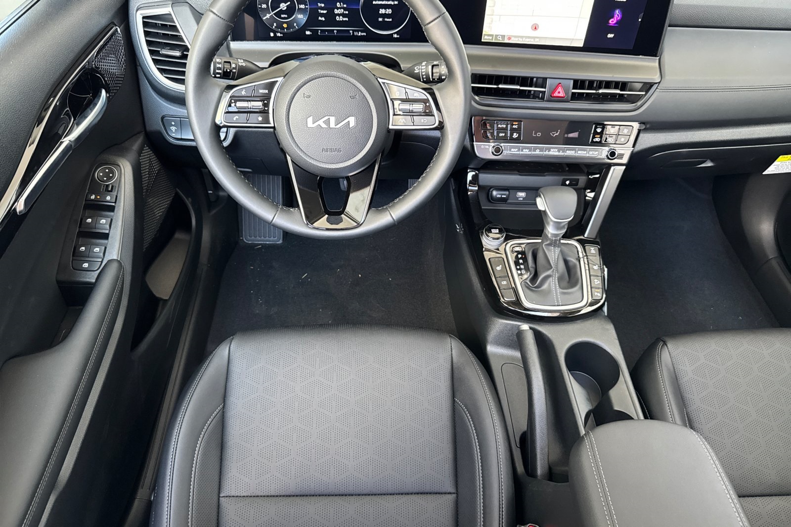 2026 Kia Seltos EX photo 10