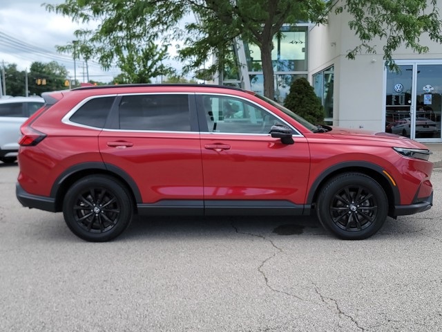 2024 Honda CR-V Hybrid Sport-L photo 3