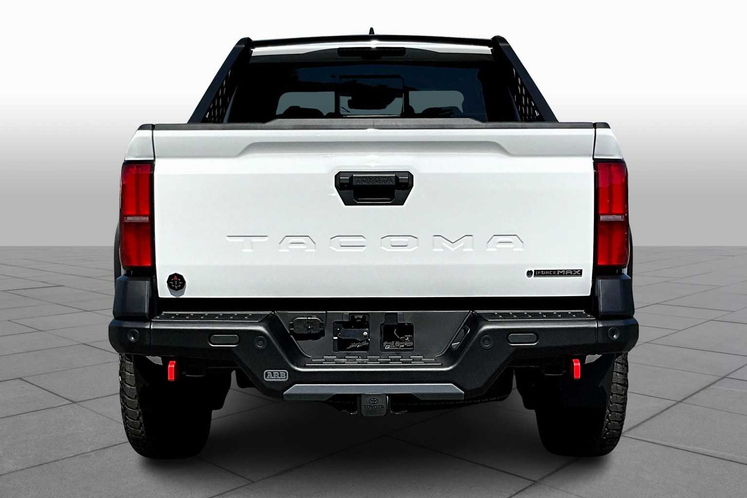 2024 Toyota Tacoma Trailhunter photo 4