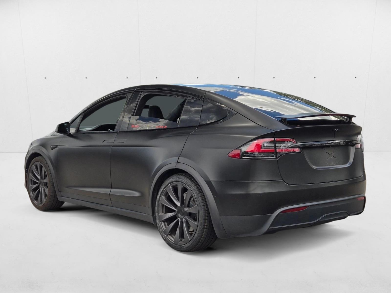 2022 Tesla Model X photo 6