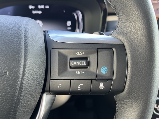 2025 Infiniti QX60 Luxe photo 12