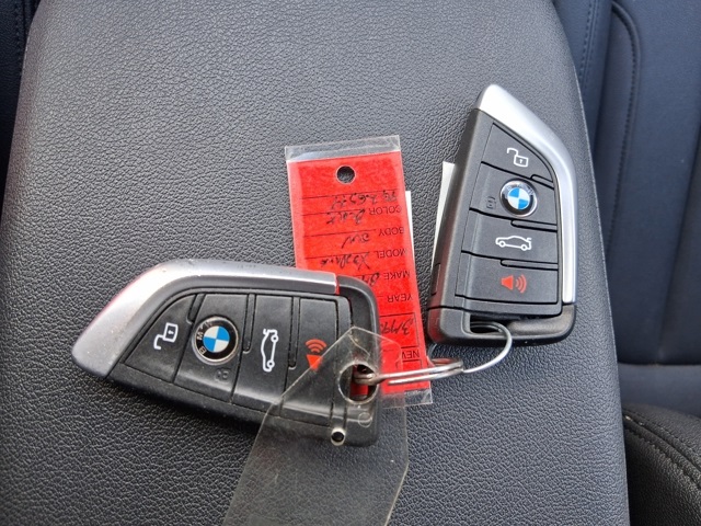 2021 Bmw X3 sDrive30i photo 28