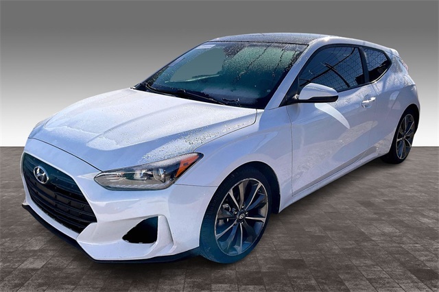 2020 Hyundai Veloster