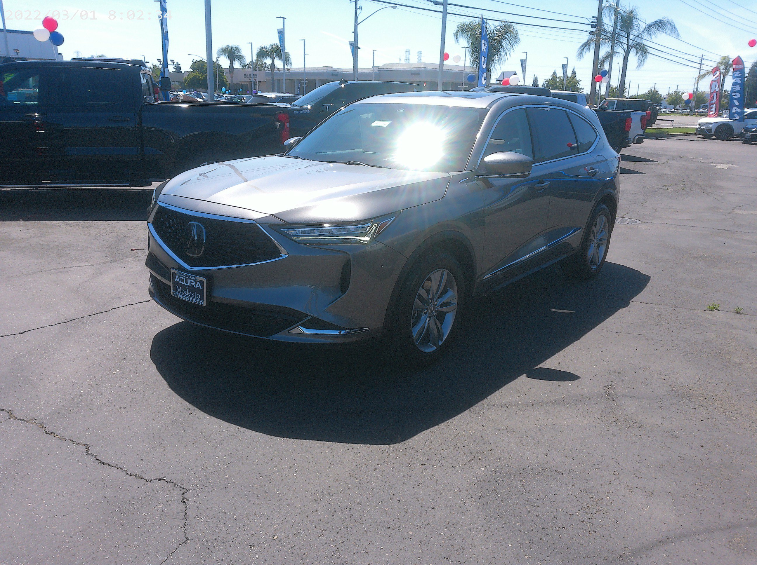 2024 Acura MDX SH-AWD photo 6