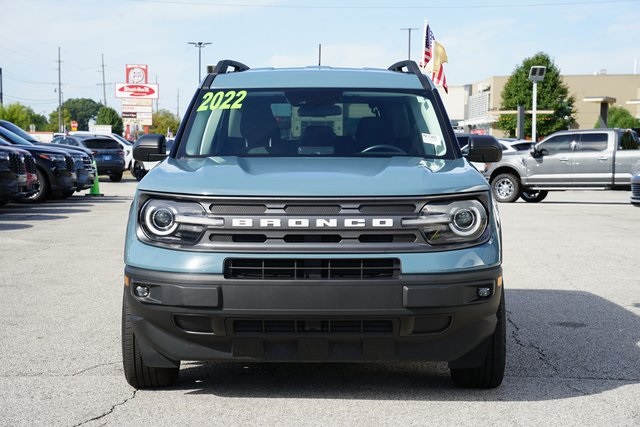 2022 FORD BRONCO SPORT - Image 2