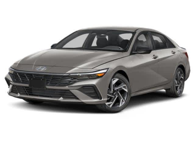 2025 Hyundai Elantra SEL's photo