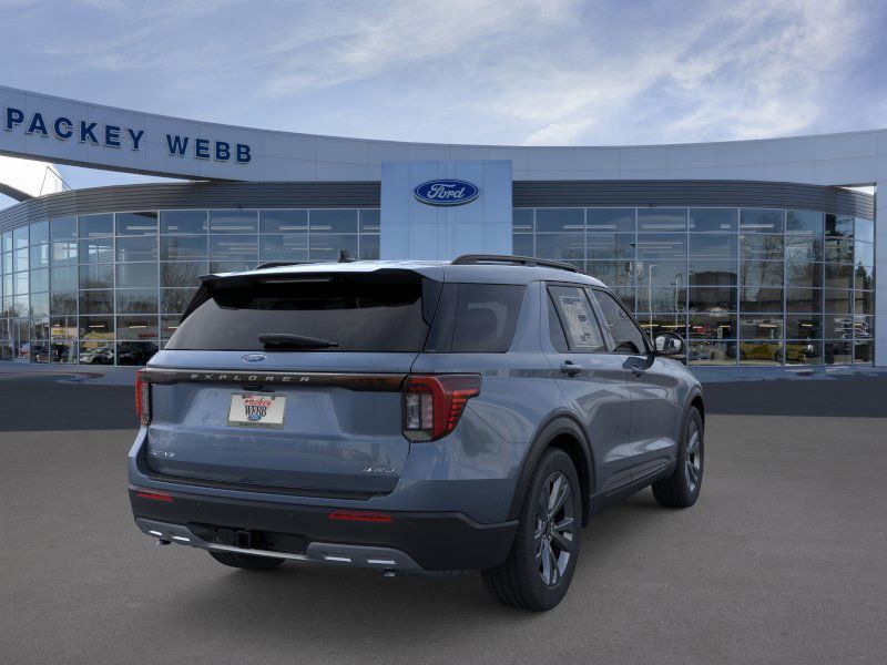 2026 FORD EXPLORER - Image 9