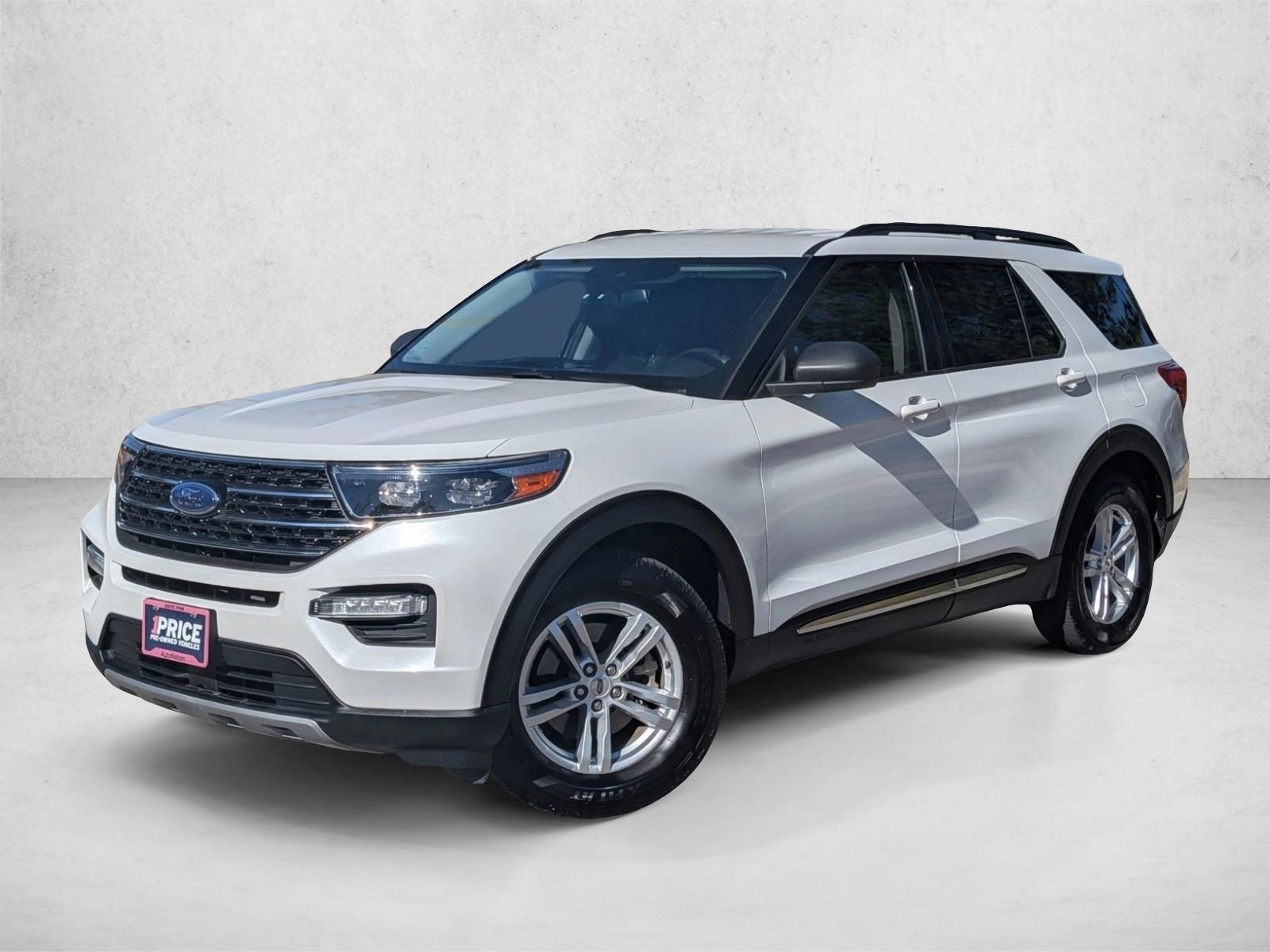 2020 Ford Explorer XLT's photo