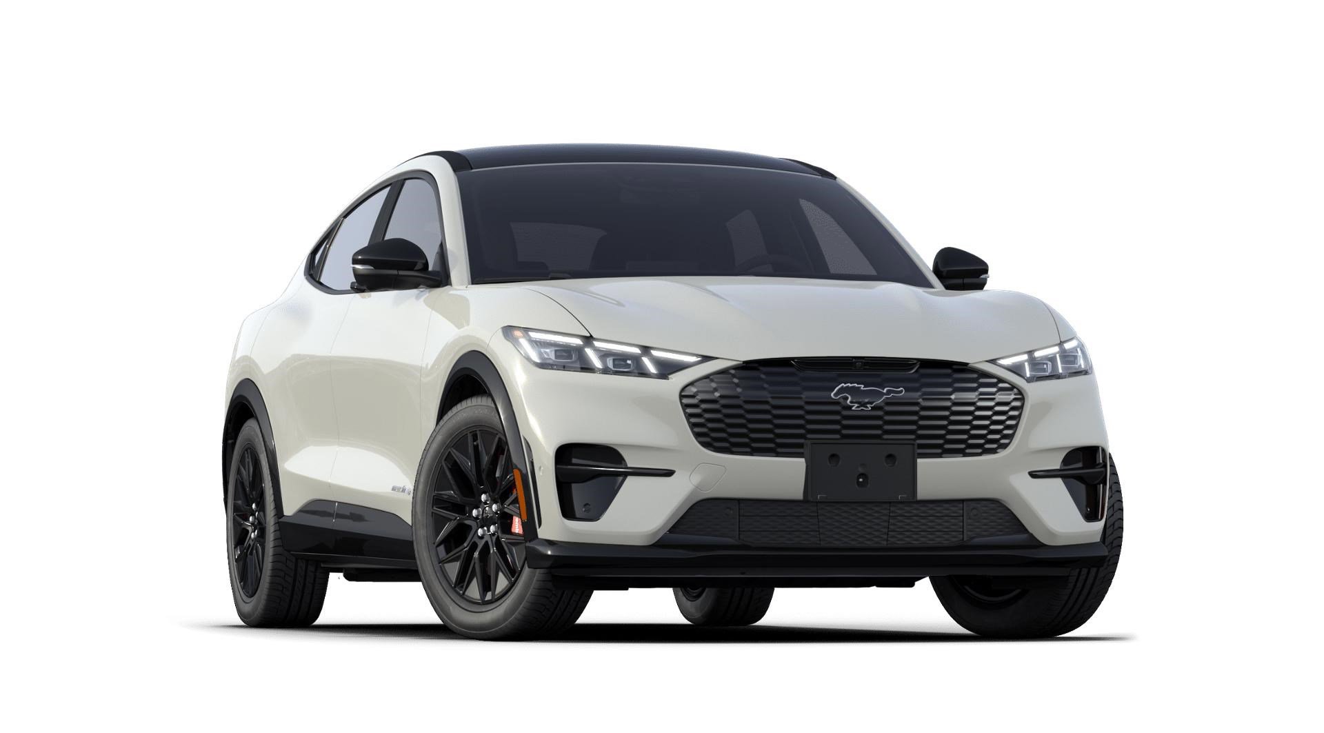 2025 Ford Mustang Mach-E Premium photo 4