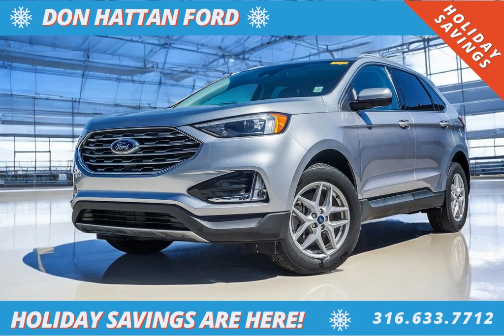2022 Ford Edge SEL's photo
