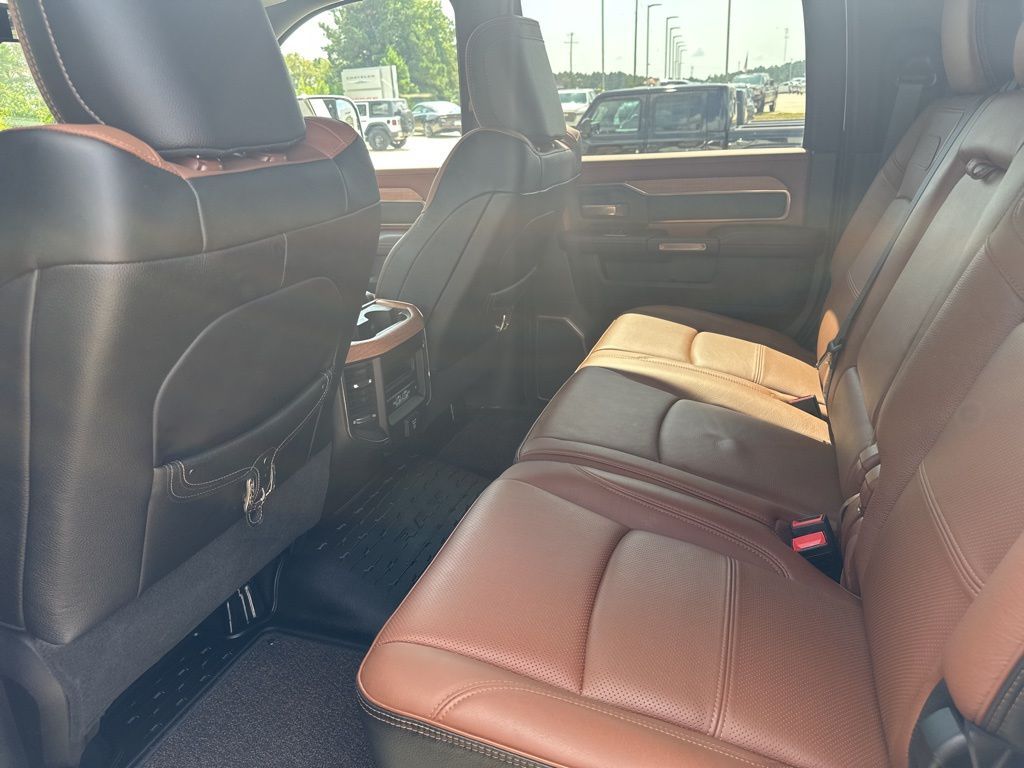 2022 Ram 2500 Longhorn photo 38