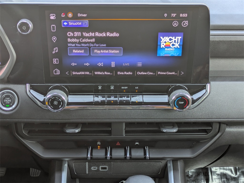 2024 Chevrolet Colorado Trail Boss photo 14