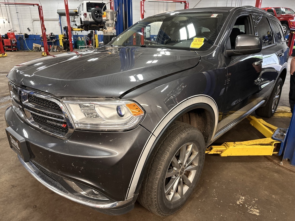 2017 Dodge Durango SXT photo 3