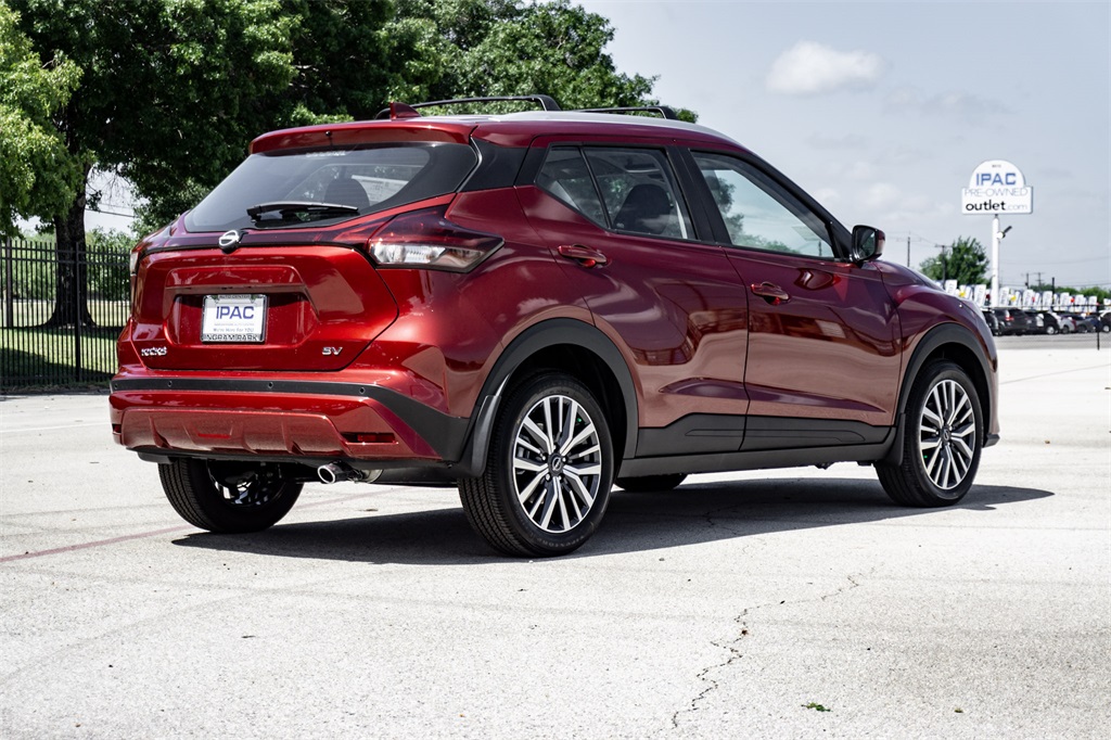 2024 Nissan Kicks SV photo 4