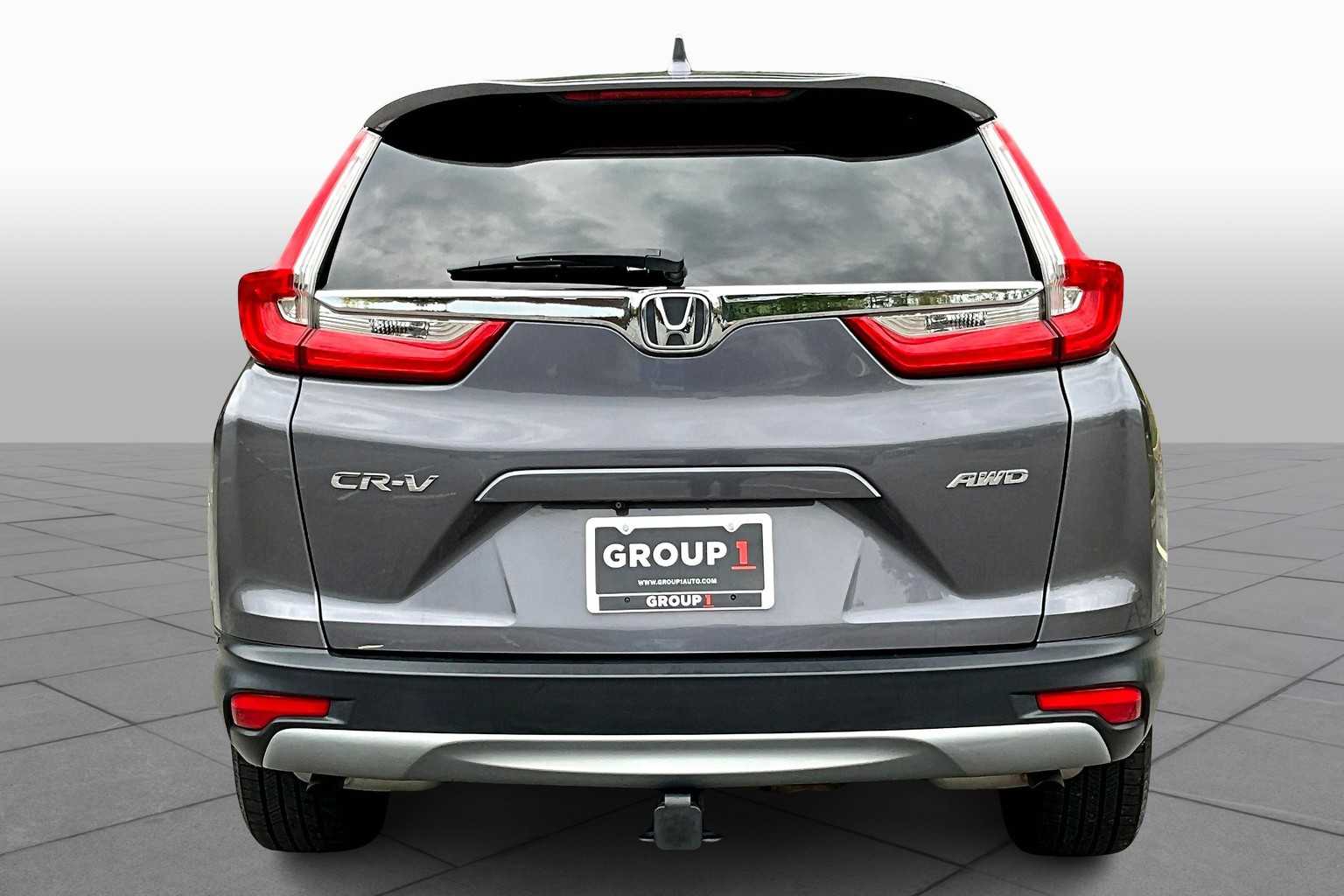 2019 Honda CR-V EX-L photo 4