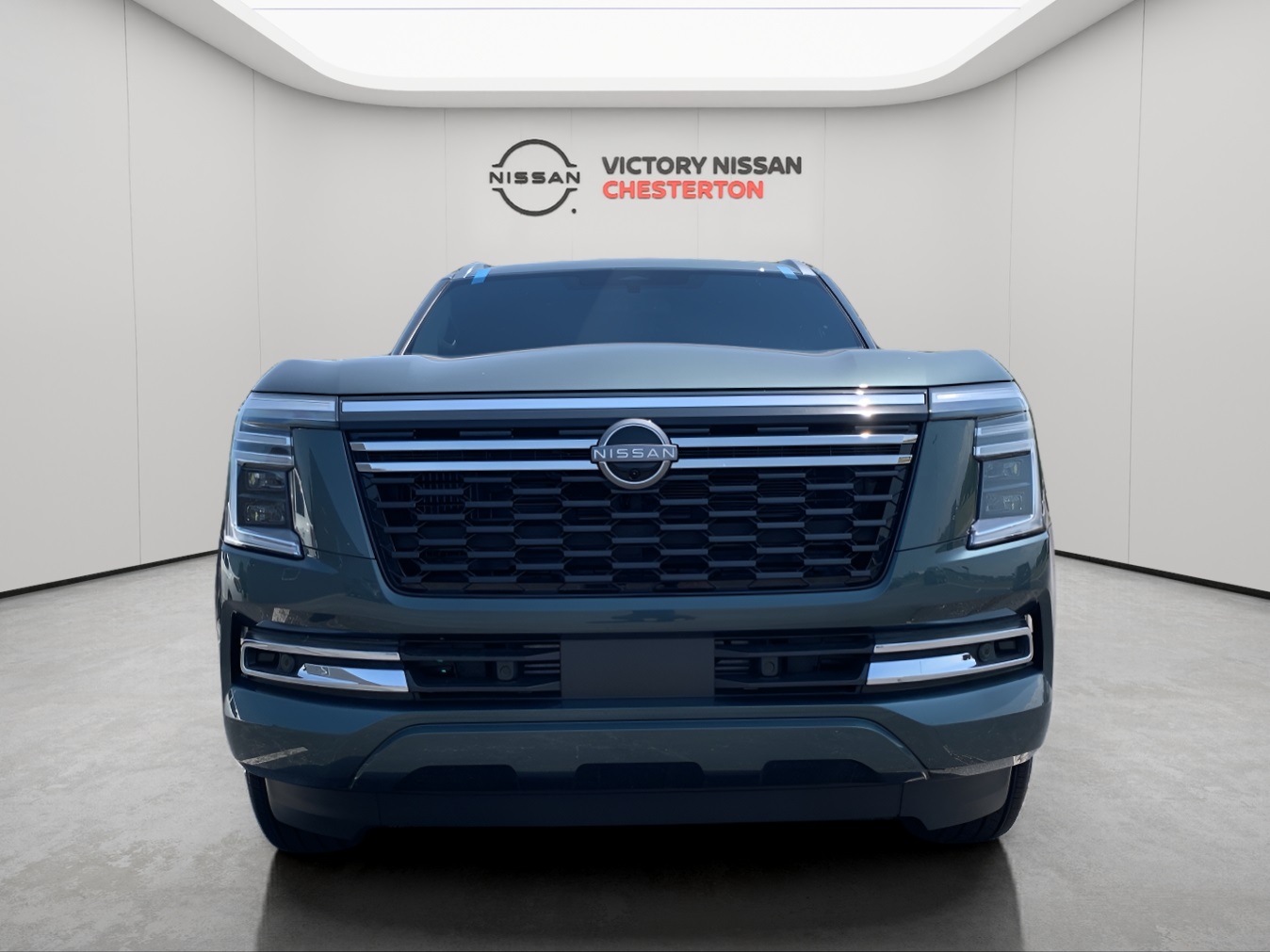 2025 Nissan Armada SL photo 8
