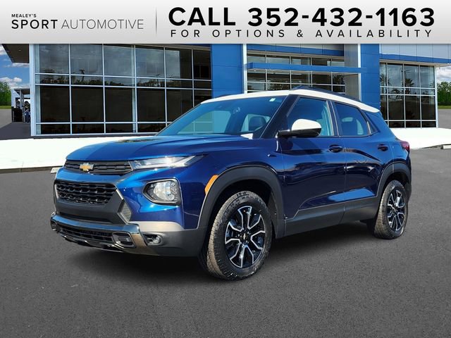 2023 Chevrolet TrailBlazer Activ