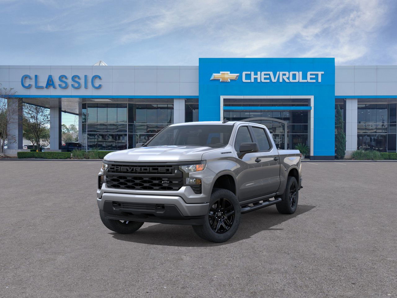 2026 Chevrolet Silverado 1500 Custom - 7