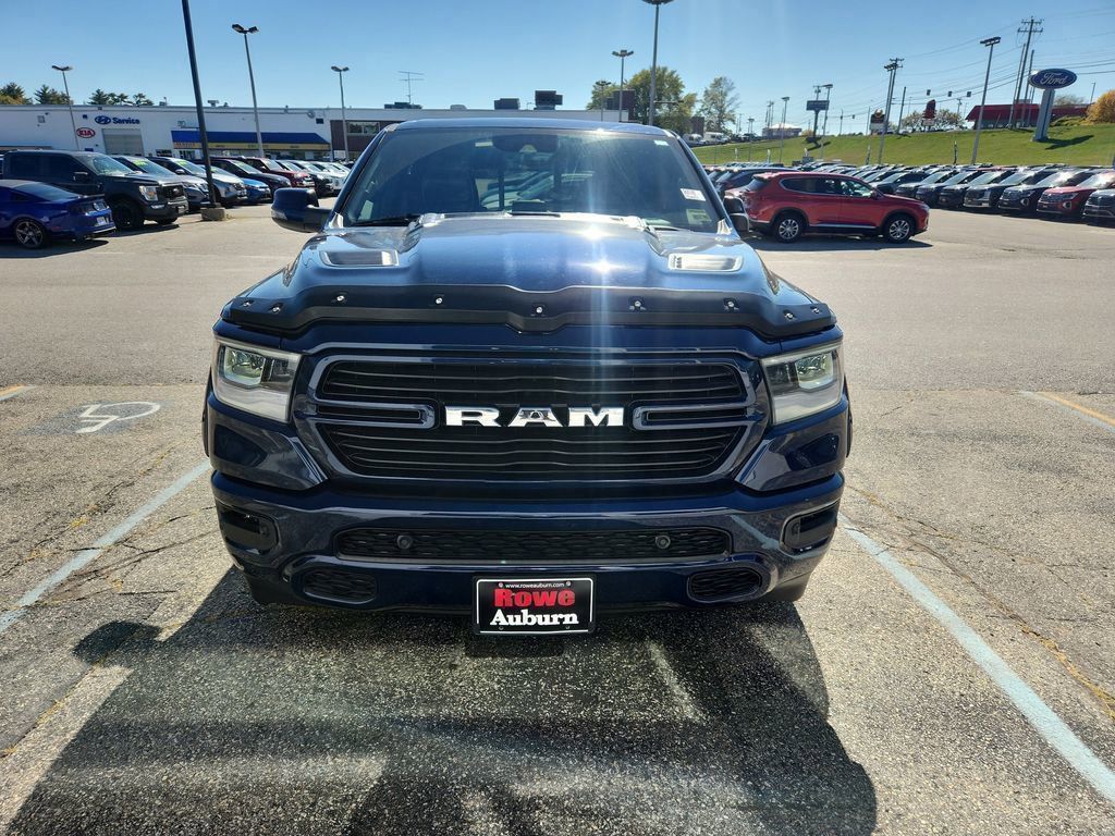 2024 Ram 1500 Laramie photo 2