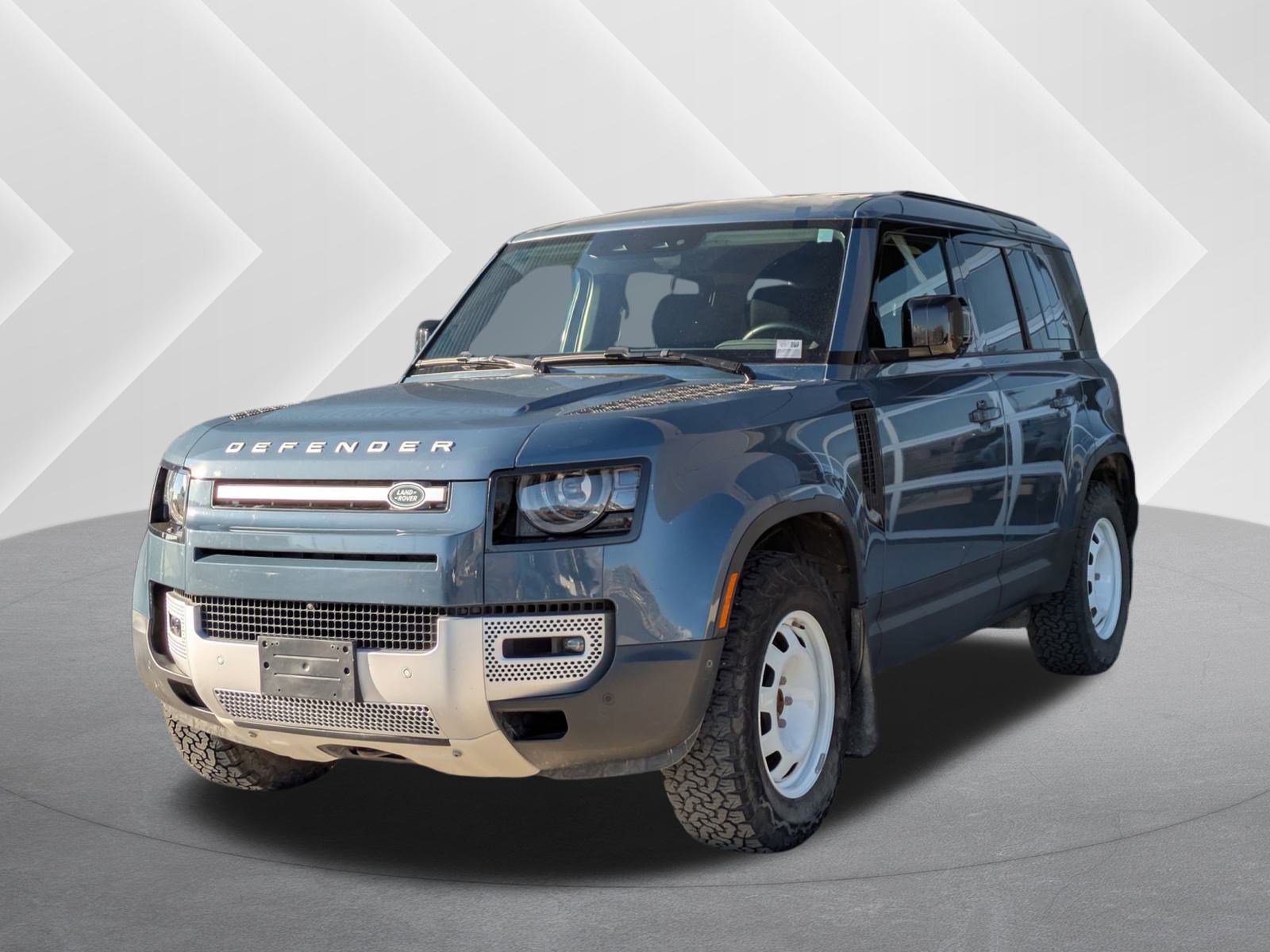 2022 Land Rover Defender Standard's photo