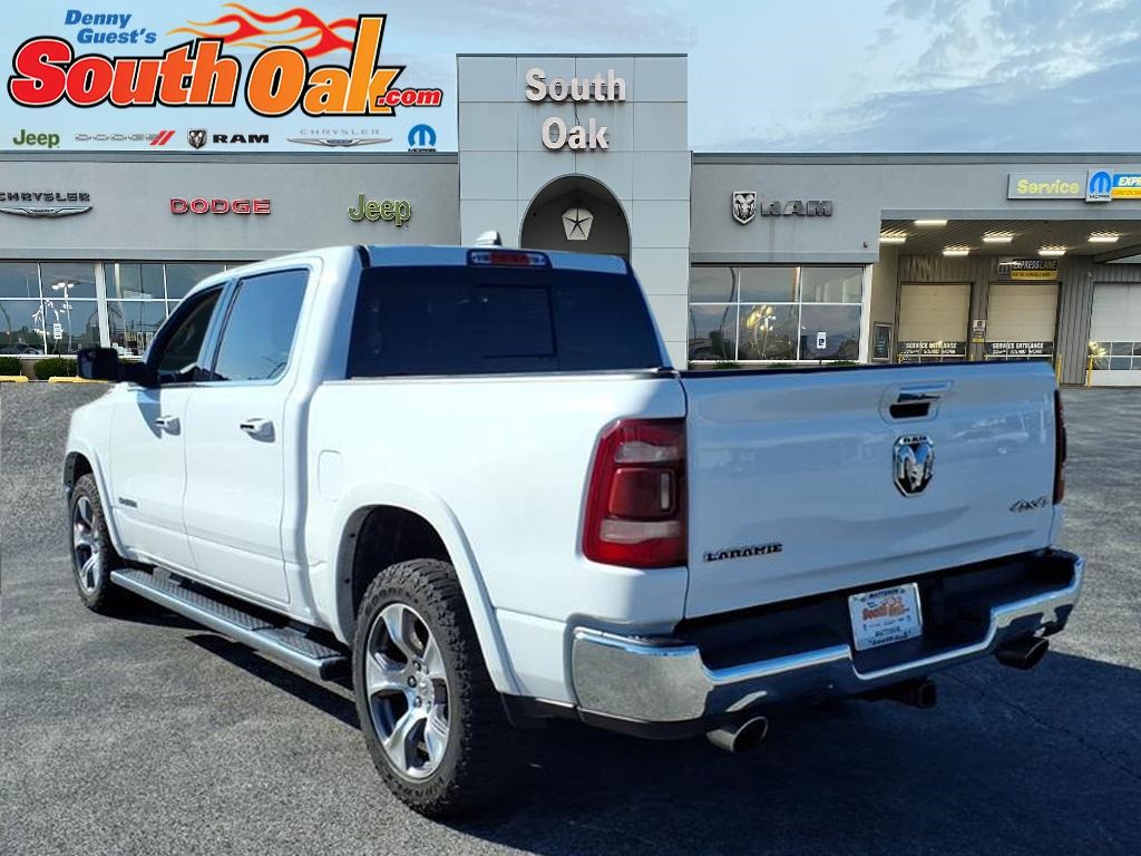 2020 Ram 1500 Laramie photo 2