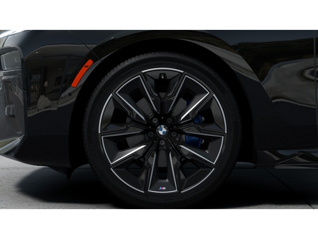 2025 Bmw 760i 760i xDrive photo 7