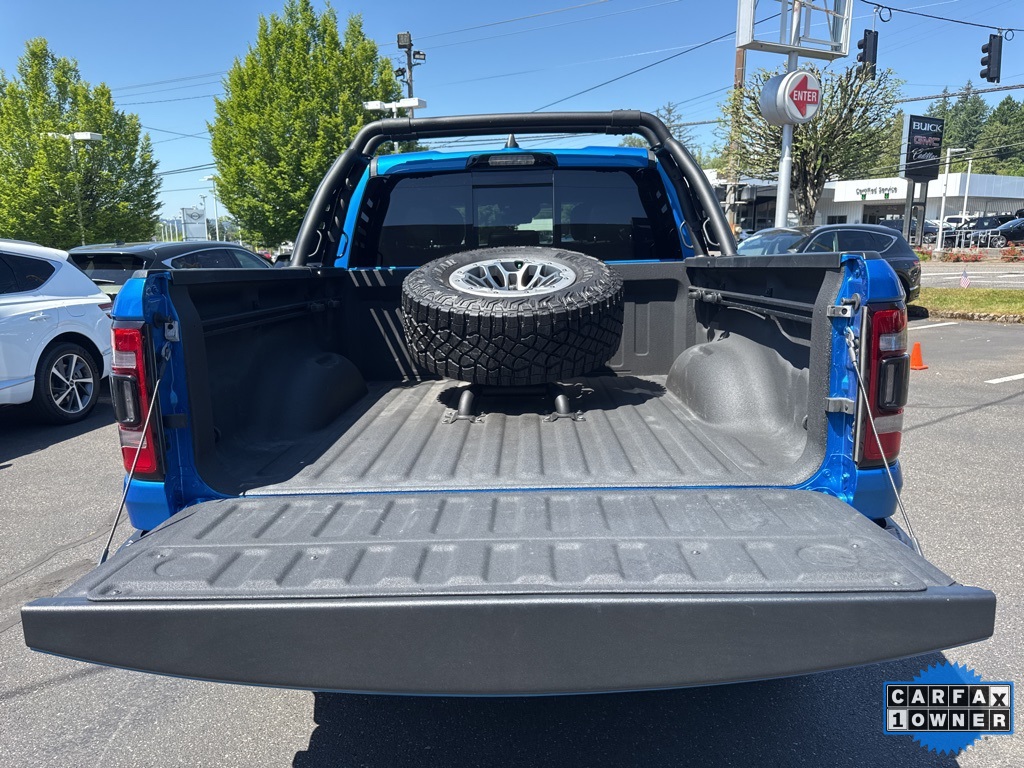 2021 Ram 1500 TRX photo 18