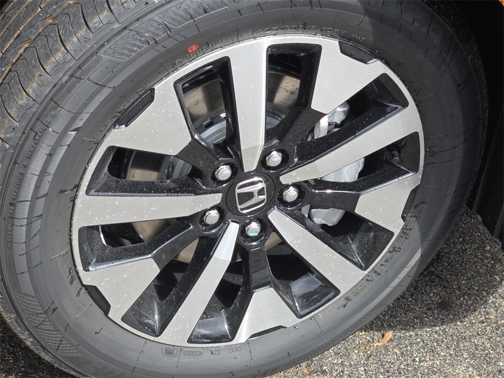 2026 Honda Odyssey EX-L photo 10