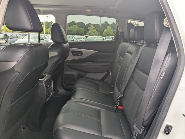 2023 Nissan Murano SL photo 12