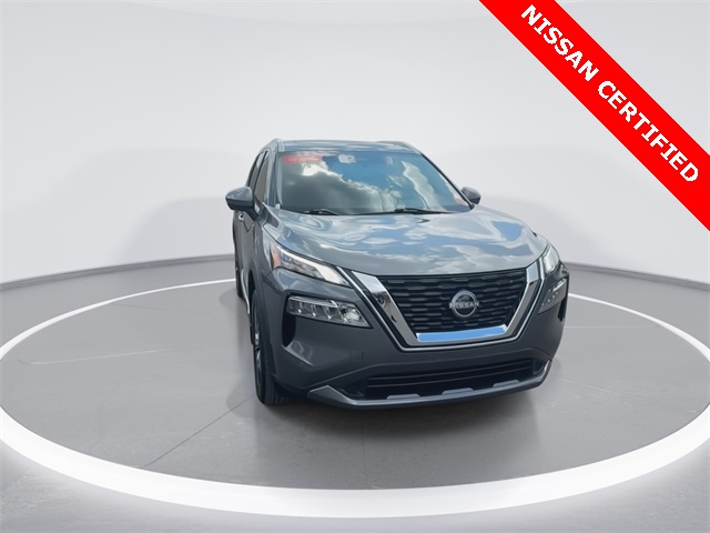 2023 Nissan Rogue SL photo 3