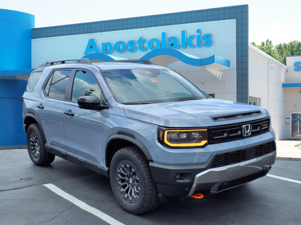 2026 Honda Passport TrailSport's photo