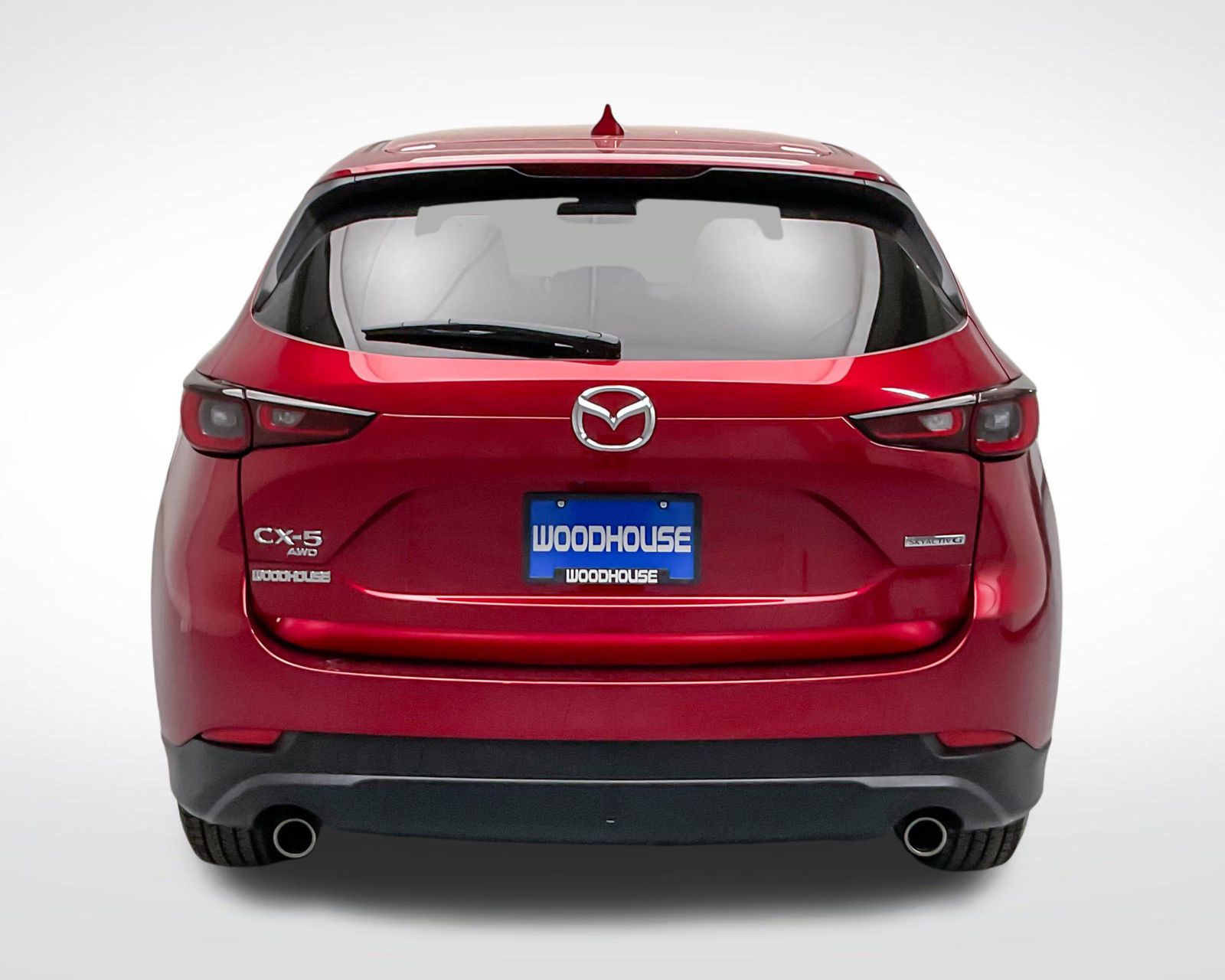 2023 Mazda CX-5 2.5 S Preferred photo 6