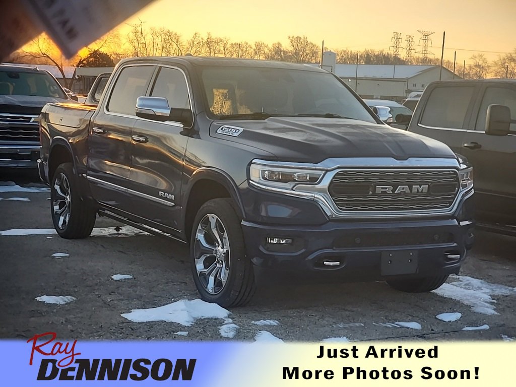 2019 RAM Ram 1500 Limited's photo