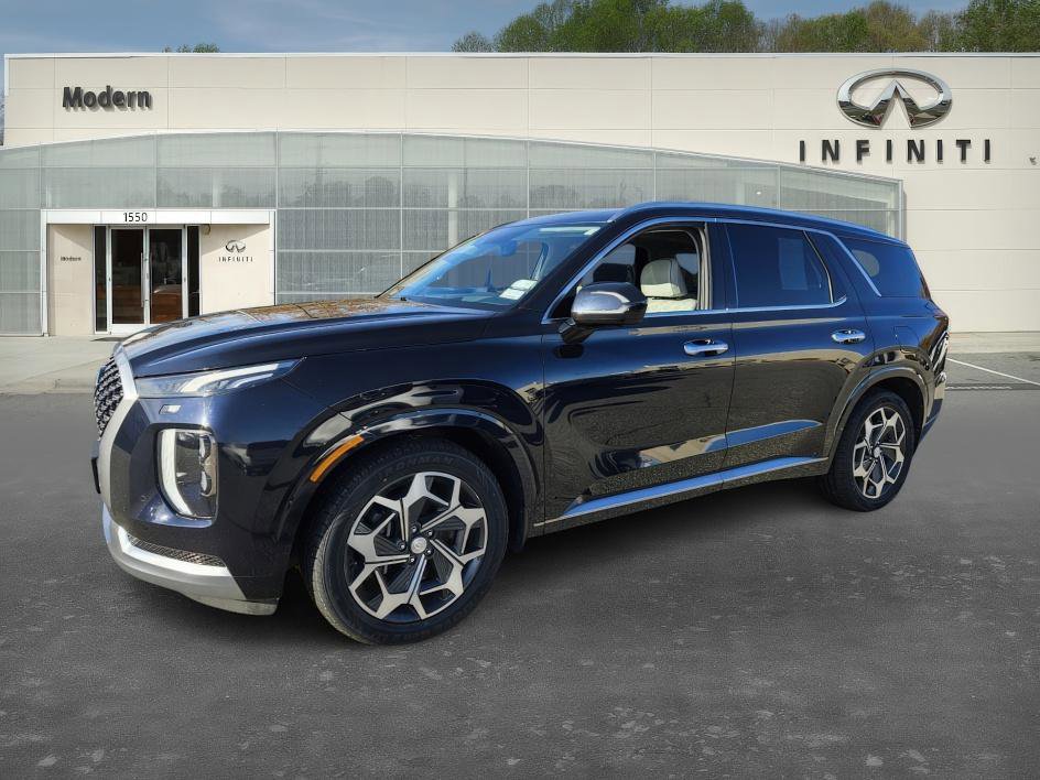2022 Hyundai Palisade Calligraphy's photo