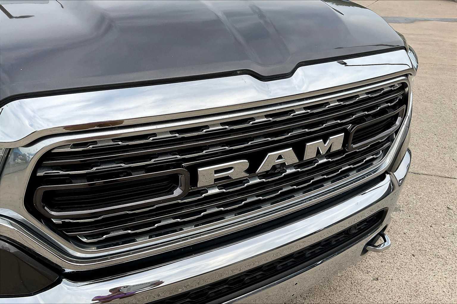 2020 Ram 1500 Limited photo 28
