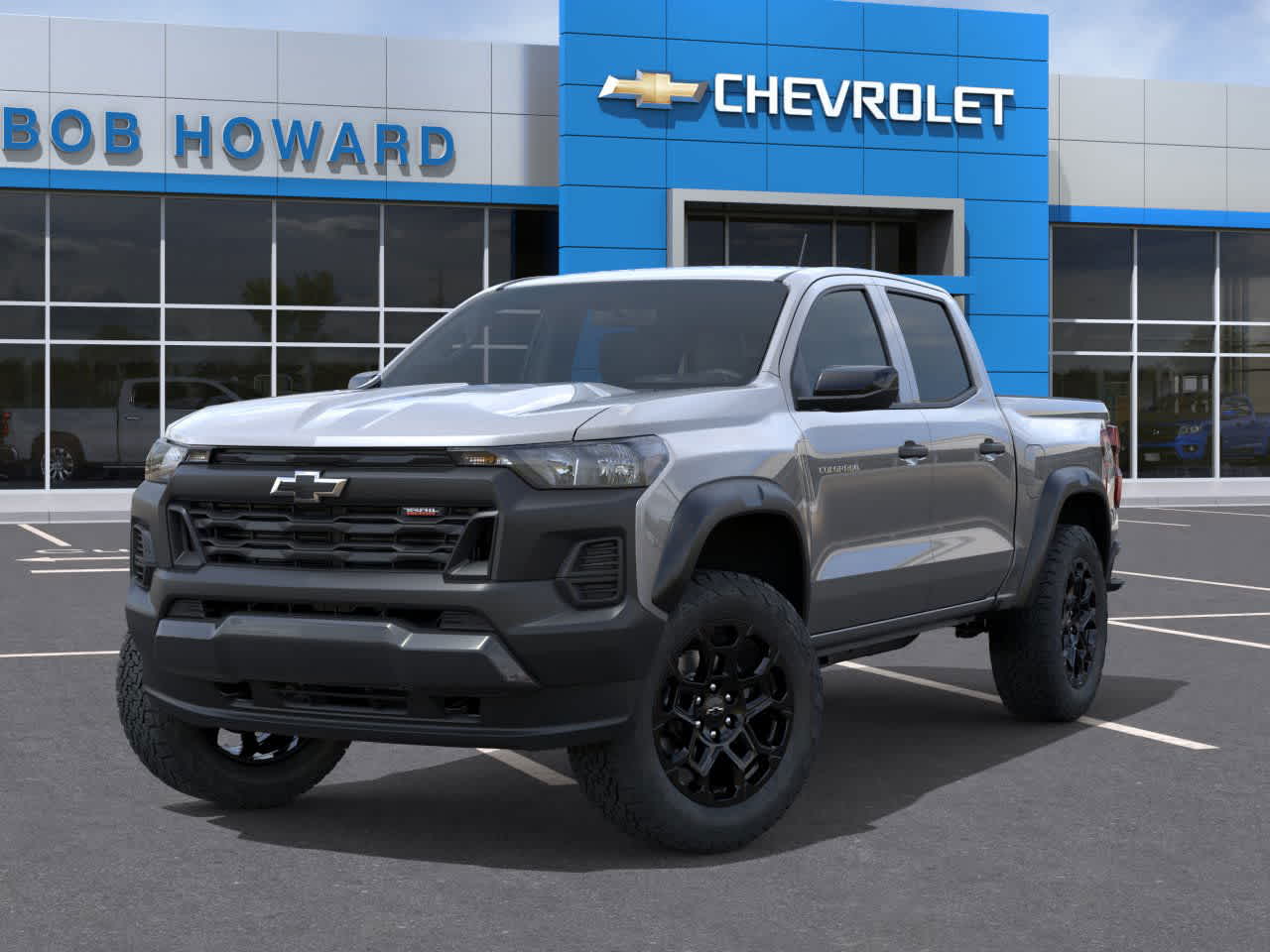 2026 Chevrolet Colorado Trail Boss photo 6