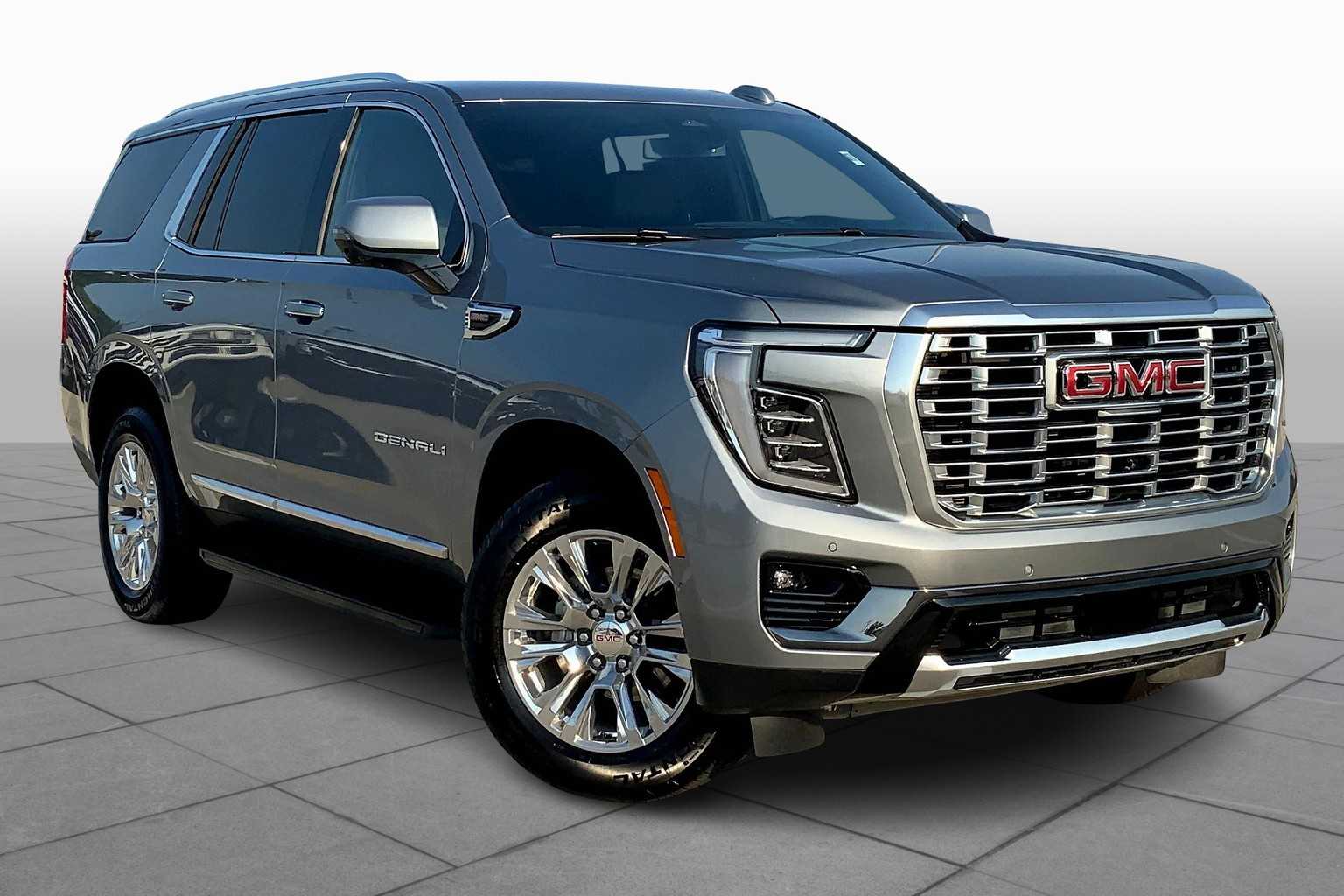 2025 Gmc Yukon Denali photo 4