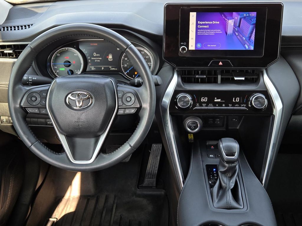 2023 Toyota Venza LE photo 6