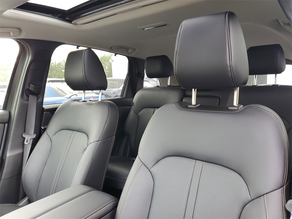 2025 Mazda CX-70 3.3 Turbo Premium photo 8