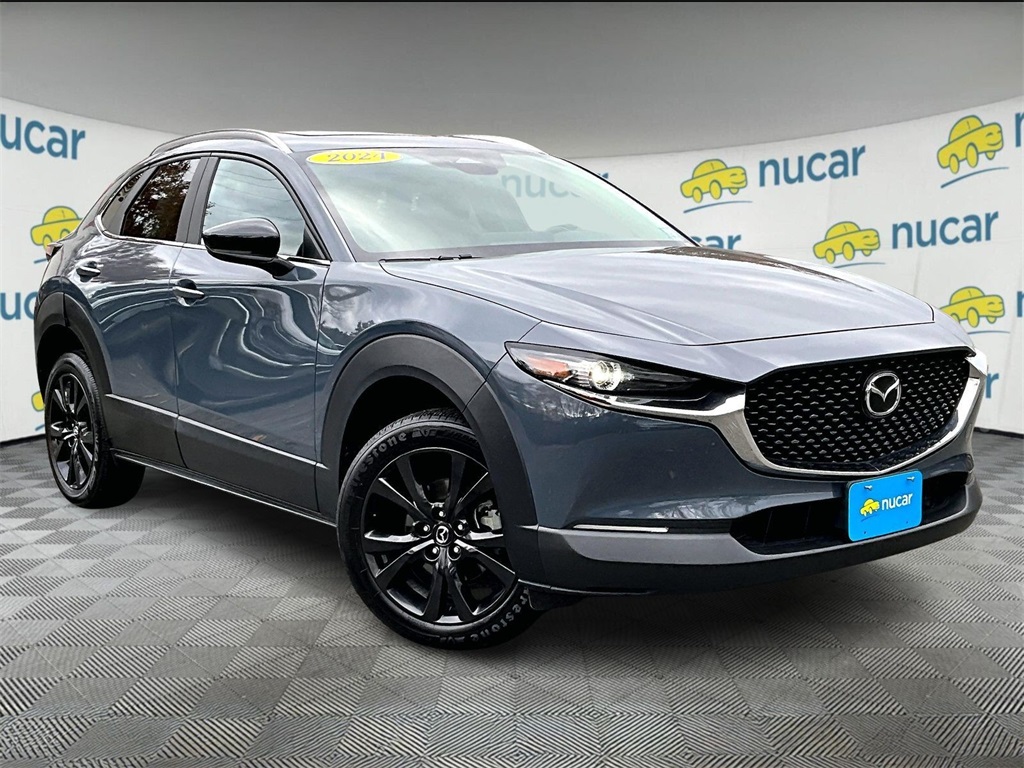 2024 Mazda CX-30 Carbon Edition's photo