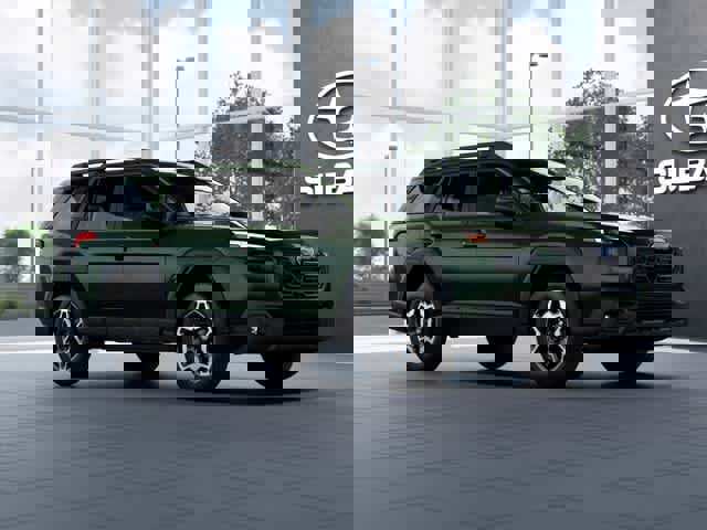 2026 Subaru Outback Touring's photo