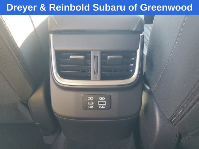 2025 Subaru Outback Premium photo 13