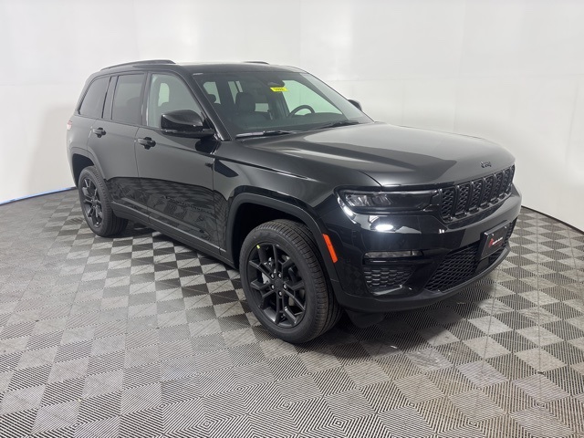 2025 Jeep Grand Cherokee Limited's photo