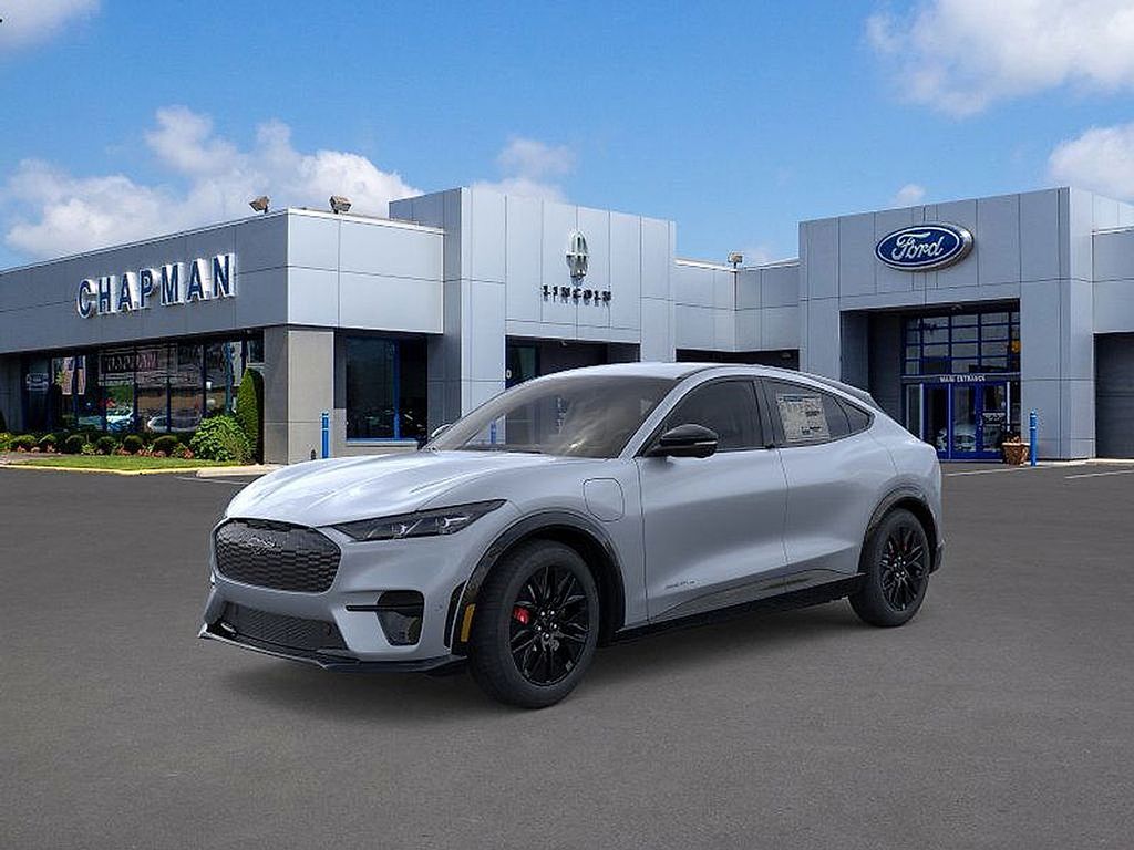 2025 Ford Mustang Mach-E Premium AWD's photo