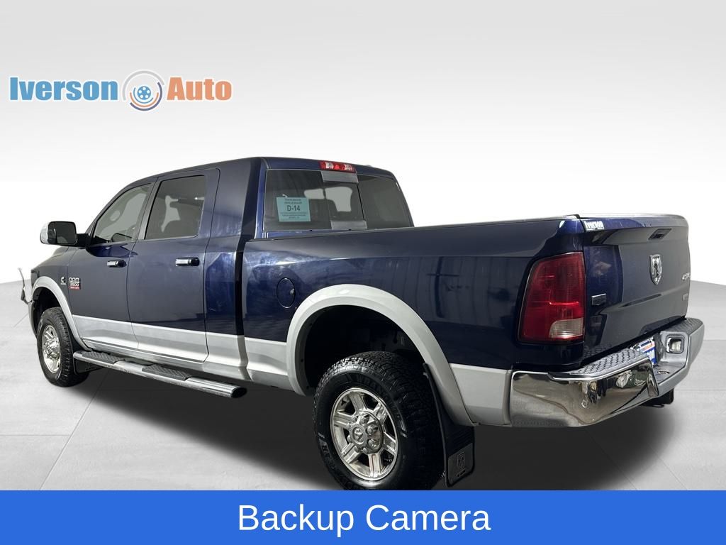 2012 Ram 2500 Laramie photo 4