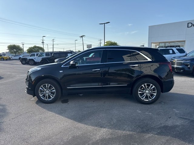 2023 Cadillac XT5 Premium Luxury photo 8